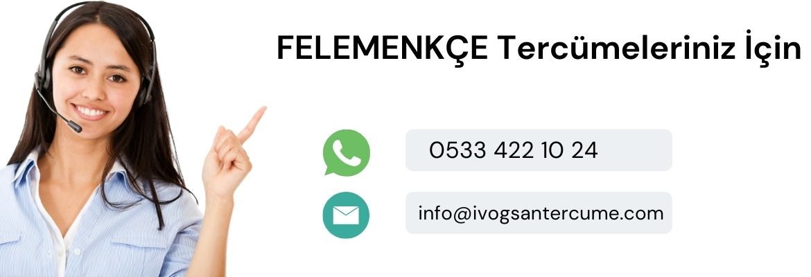 Felemenkçe Tercüme