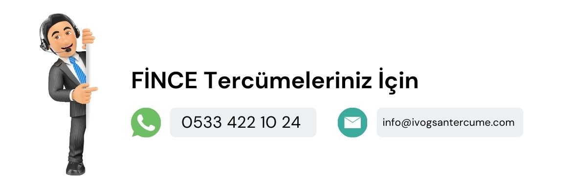 Fince Tercüme
